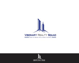Visionary Realty Squad entry by JBsign