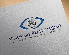 Visionary Realty Squad entry by Cre8