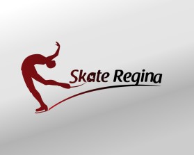 Skate Regina entry by YourUniqueDesign