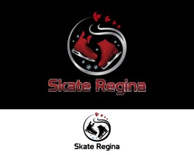 Skate Regina entry by Amit1991
