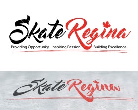 Skate Regina entry by quimcey