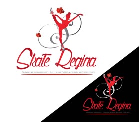Skate Regina entry by artidesign