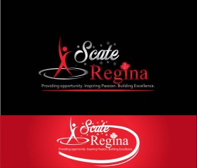 Skate Regina entry by artidesign