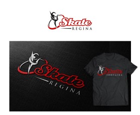 Skate Regina entry by ajiart