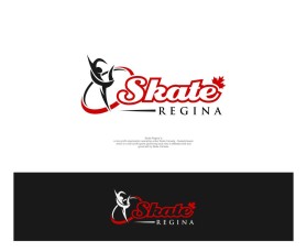 Skate Regina entry by ajiart