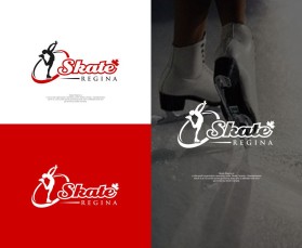 Skate Regina entry by ajiart