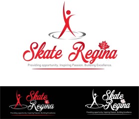 Skate Regina entry by artidesign