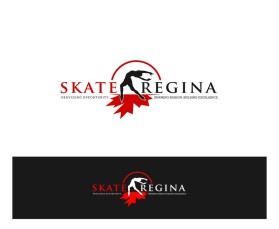 Skate Regina entry by ajiart