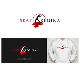 Skate Regina entry by ajiart