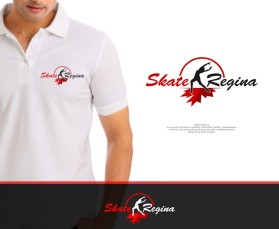 Skate Regina entry by ajiart