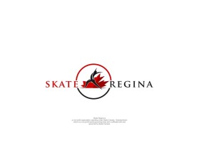 Skate Regina entry by ajiart