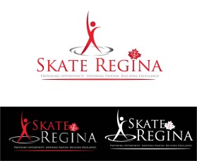 Skate Regina entry by artidesign