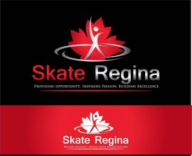 Skate Regina entry by artidesign