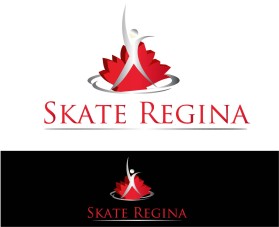 Skate Regina entry by artidesign