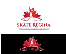Skate Regina entry by artidesign