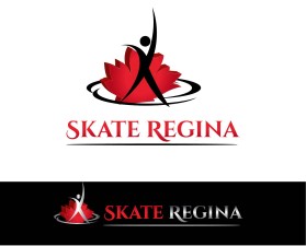 Skate Regina entry by artidesign