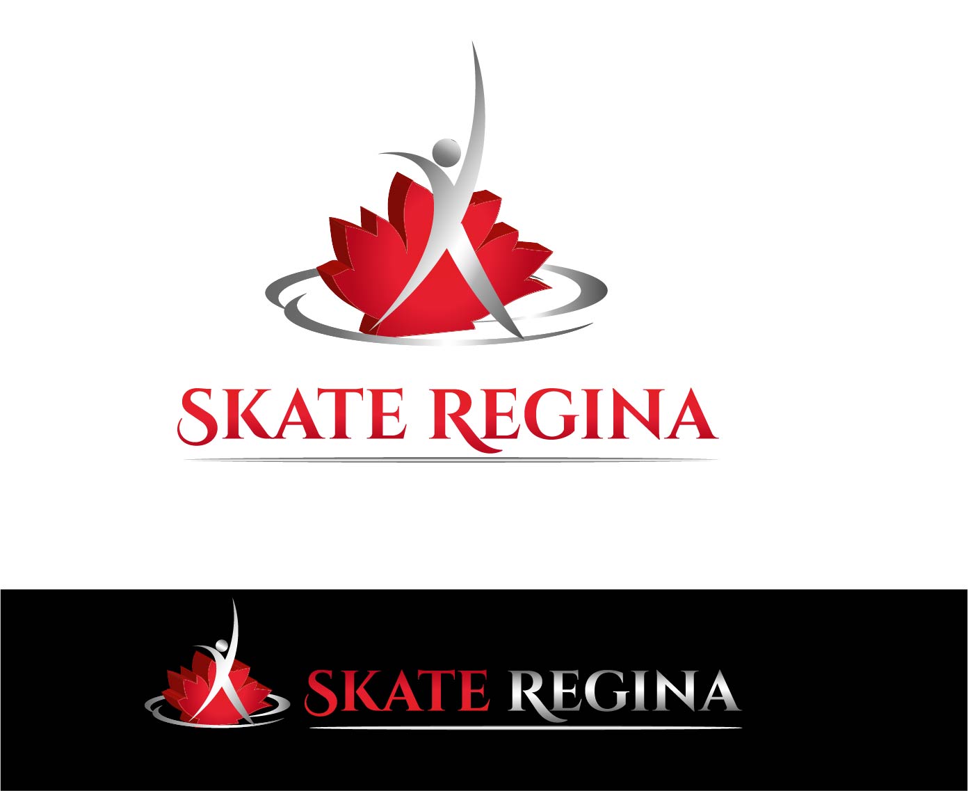 Logo Design for Skate Regina