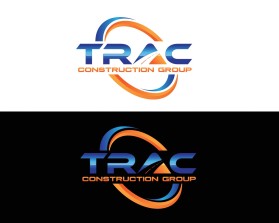 TRAC Construction Group entry by JBsign