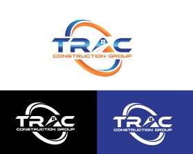 TRAC Construction Group entry by JBsign
