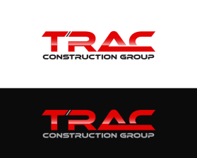 TRAC Construction Group entry by paczgraphics