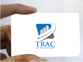 TRAC Construction Group entry by graphics