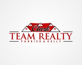 Team Clark Realty entry by FebrianAdi
