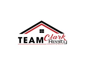 Team Clark Realty entry by Creative_Mind.