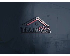 Team Clark Realty entry by Creative_Mind.