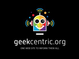 geekcentric.org entry by Michael Mamuzelos