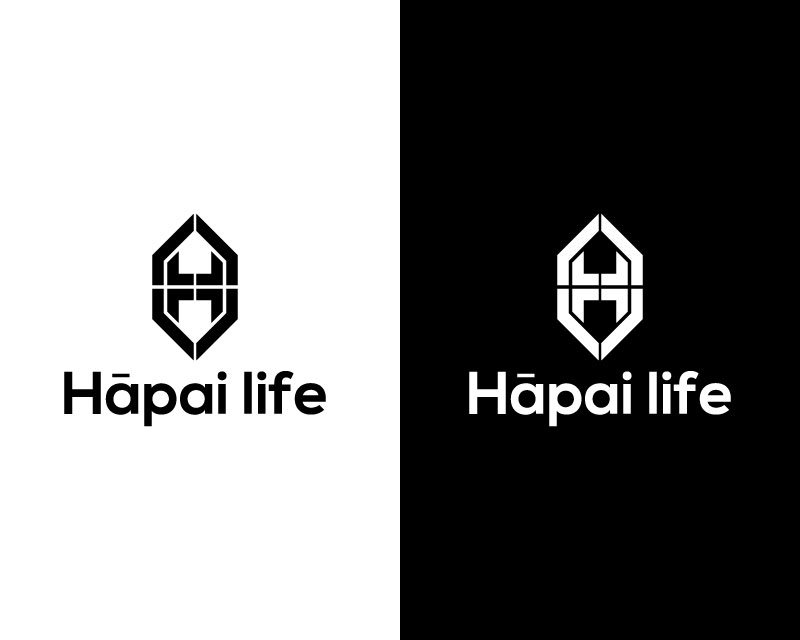 Logo Design for HÄpai Life