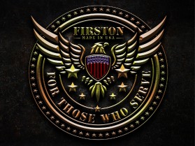 Winning entry: http://www.firston.us/demowp/ entry by SIRventsislav