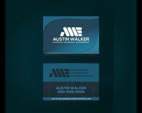 A Walker Enterprise entry by Wilarti