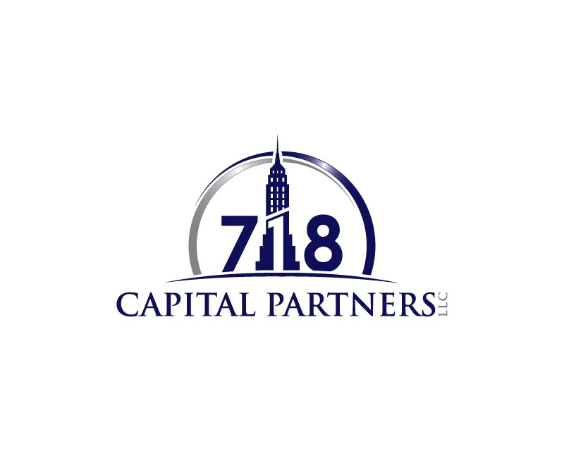 Logo Design for 718 Capital Partners, LLC