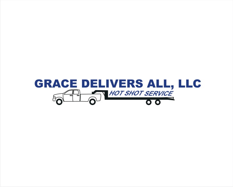 Logo Design for Grace Delivers All, LLC