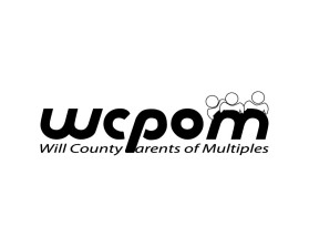 WCPOM Will County Parents of Multiples (use both/or just WCPOM) entry by YourUniqueDesign