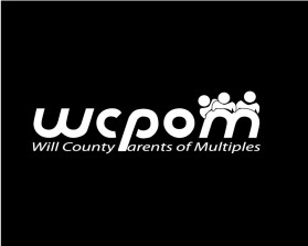 WCPOM Will County Parents of Multiples (use both/or just WCPOM) entry by YourUniqueDesign