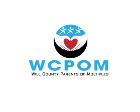 WCPOM Will County Parents of Multiples (use both/or just WCPOM) entry by Creative_Mind.