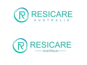 Resicare Australia entry by DzinerIdea