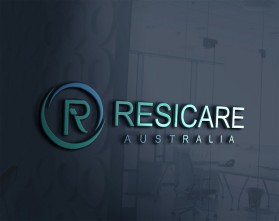 Resicare Australia entry by DzinerIdea