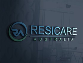 Resicare Australia entry by DzinerIdea