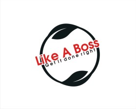 Like A Boss entry by wongsanus