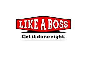 Like A Boss entry by TANYA