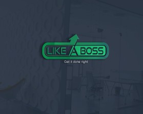 Like A Boss entry by The_creator