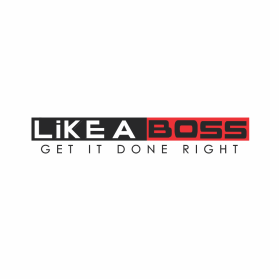 Like A Boss entry by bajenot
