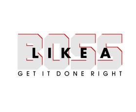 Like A Boss entry by Designature