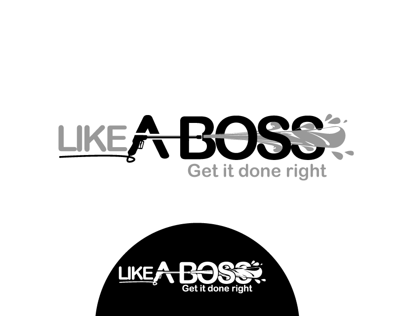 Logo Design entry 1375659 submitted by putut.purnawanto to the Logo Design for Like A Boss run by LikeABoss