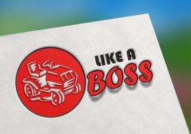 Like A Boss entry by NC-Designs