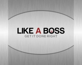 Like A Boss entry by Wilarti
