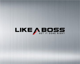 Like A Boss entry by paceporo