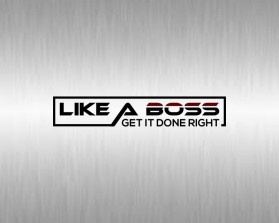 Like A Boss entry by Wilarti